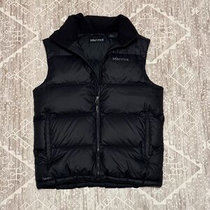 Marmot 700 fill down vest